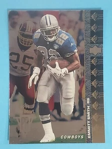 1994 Upper Deck SP Emmitt Smith Dallas Cowboys #122 ๐ - Picture 1 of 2