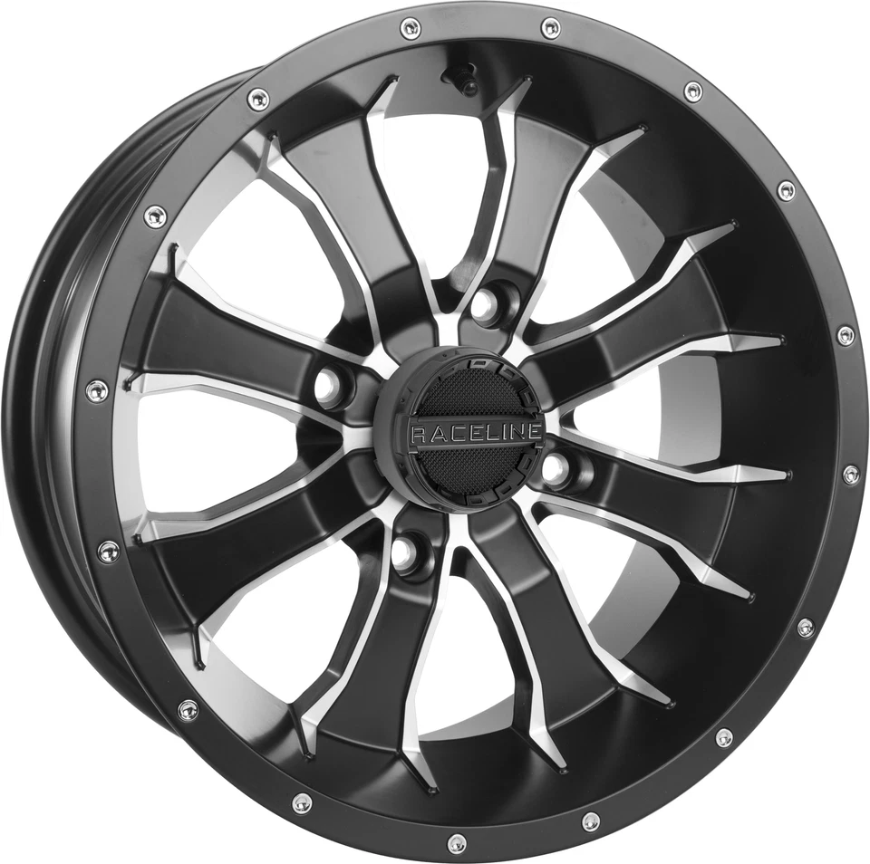 RACELINE 2016 700 4X4 Mud Pro LTD Arctic Cat MAMBA WHEEL 14X7 4/115 5+2 (+10MM) - Image 1 of 1