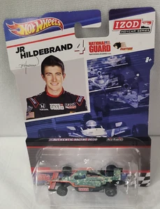 Hot Wheels Jr Hildebrand 4 Izod Indycar Series - Picture 1 of 2