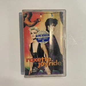 Tape Cassette Roxette Joy Ride 1991 - Picture 1 of 6