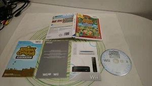Animal Crossing: Let's go to the city "selects" nintendo wii Pal - Imagen 1 de 7