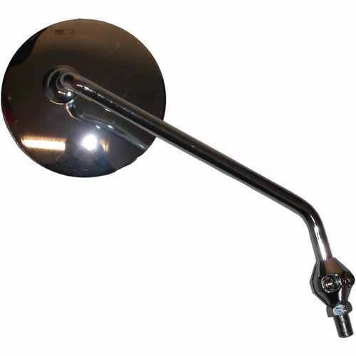 Mirror 10mm Chrome Round R/H Early Fits Honda CB 350 K 1972 - Image 1 of 1