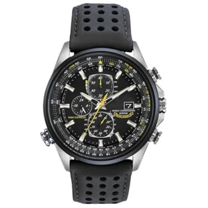 Reloj pulsera cronógrafo de cuarzo de lujo para hombre impermeable. - Imagen 1 de 10