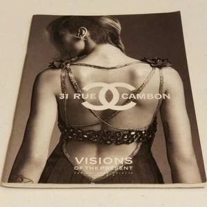 31 RUE CAMBON CHANEL MAGAZINE BOOKLET Fall/Winter 2012 Karl Lagerfeld - Picture 1 of 7