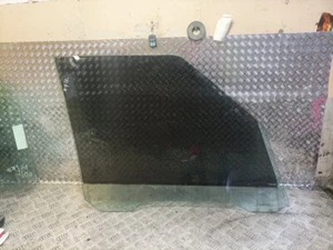 LAND ROVER RANGE ROVER 2002-2012 5DR DOOR WINDOW GLASS FRONT PASSENGER SIDE - Picture 1 of 3