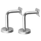 Stair Handrail Brackets Co-Ordinates Stainless Steel Handrail Stair Bannister