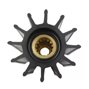 Pump IMPELLER 09-705BT-1 09705BT1 Sherwood 18000K Johnson Water Cummins New - Foto 1 di 9