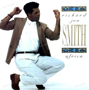 Richard Jon Smith - Africa LP (VG+/VG+) ' - Picture 1 of 1