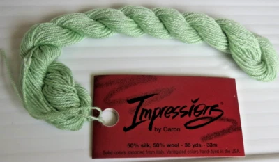 The Caron Collection ~ Impressions 5088 ~ Kelly Green - Image 1 of 4