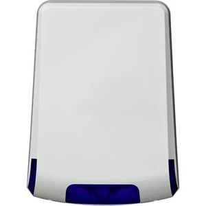 Sirena de sonido externa con cable para alarma antirrobo intruso Eaton SDR-WEXT-00 - Imagen 1 de 4