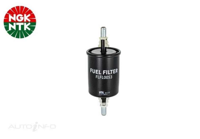 NTK NGK FUEL Filter for HOLDEN ADVENTRA CX8 VY VZ CALAIS CAPRICE COMMODORE VY VX - image 1 of 1
