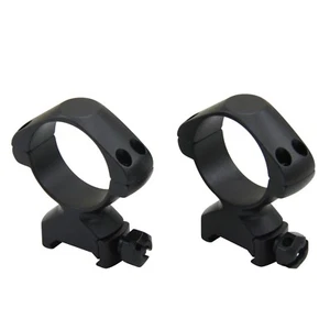 CCOP USA 36mm Schwerlast Präzisionsweaver Stahl Zielfernrohr Ringe Mid Mount SR-3601WM - Bild 1 von 3