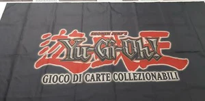 Yu-gi-oh Card Game - Banner 240x145 cm ITA - Used Excellent Condition - Imagen 1 de 4