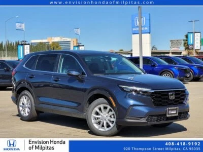 2025 Honda CR-V EX-L - Image 1 of 4