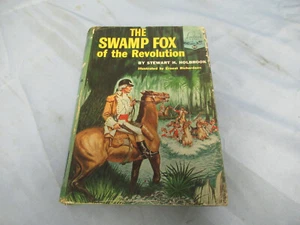 The Samp Fox of the Revolution by Stewart H. Hollbrook (F) - Picture 1 of 4