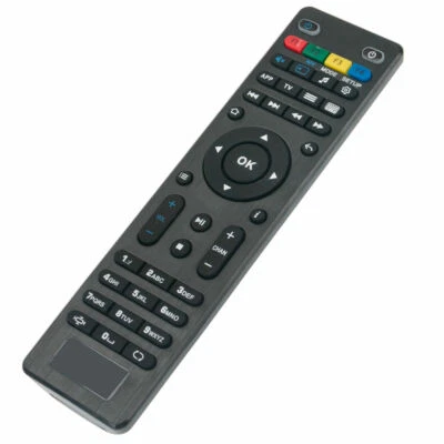Reemplazar control remoto para decodificador MAG Linux IPTV MAG350 MAG256 MAG257 MAG352 MAG351 Foto 1 de 3
