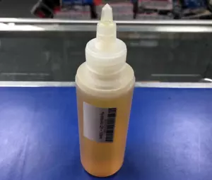 Lesu RC Hydrauliköl 125ml Flasche für: RC Hydraulikbagger Kipper Kräne - Bild 1 von 1
