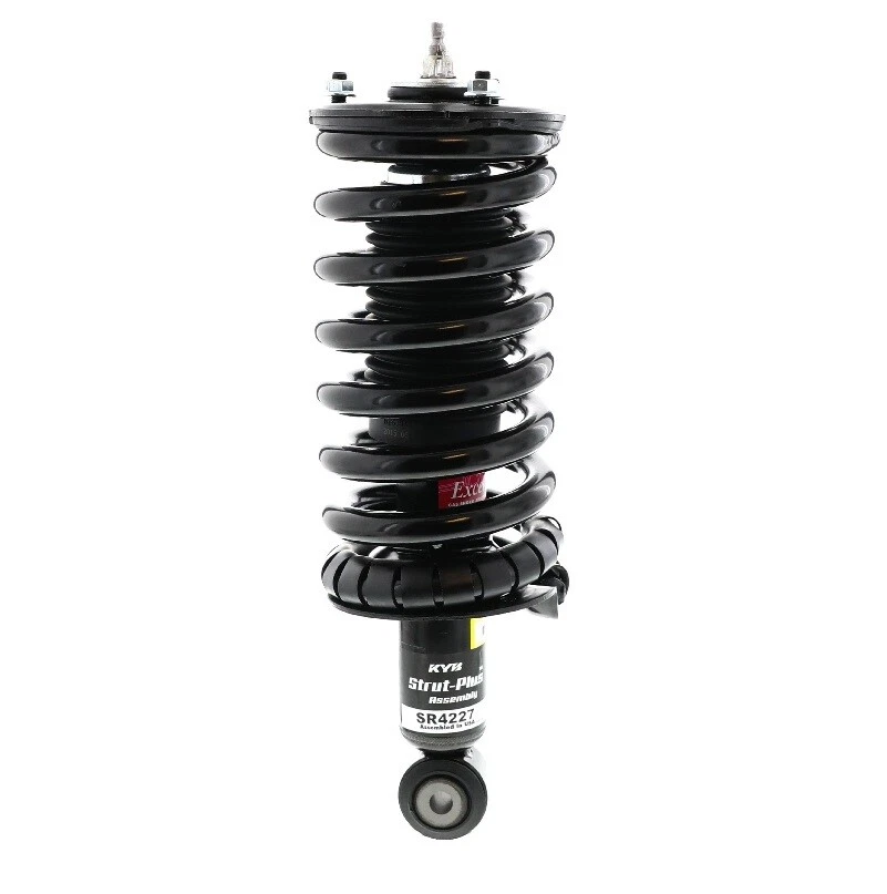 Front KYB Suspension Strut and Coil Spring For Infiniti QX56 Nissan Titan - Изображение 1 из 1
