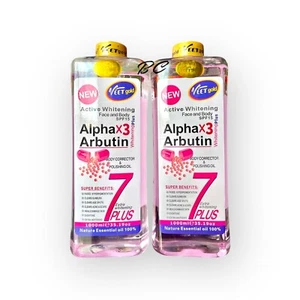 Veet Gold Alpha Arbutin Oil 1000ml. X1 BOTTLE - Picture 1 of 1