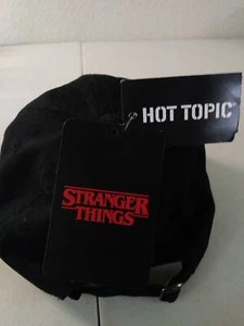 Stranger Things: STUCK IN THE UPSIDE DOWN DAD CAP - NWT  - Picture 1 of 4