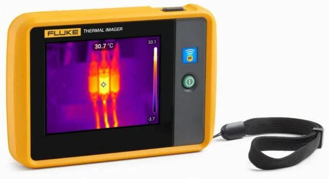 Fluke PTi120 Pocket Thermal Camera
