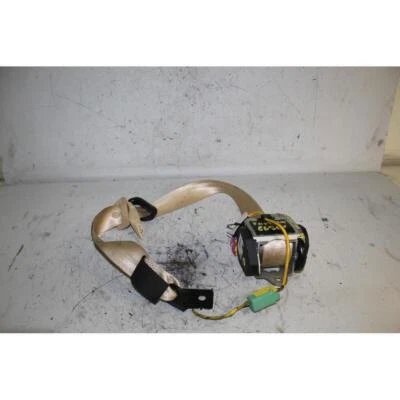 REAR SEAT BELT LH FOR VOLKSWAGEN PHAETON (02-10) 3D 3.0 V6 TDI (165KW) 4WD 2002 - Image 1 of 4