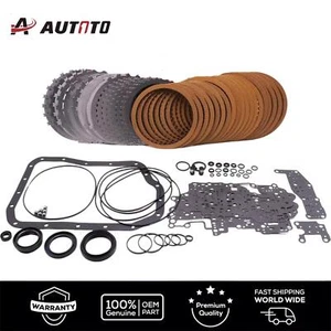 U660E U660F Transmission Master Rebuild Kit Set Fits For TOYOTA Lexus 2006-On - Bild 1 von 9
