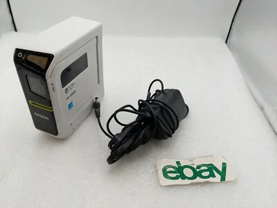 Epson LabelWorks LW-600P портативный Bluetooth принтер этикеток для iPhone / Android - Изображение 1 из 4