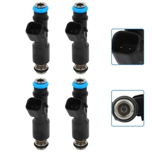 4PCS Fuel Injectors For Pontiac G5 Pursuit 2007-2010 Chevy Cobalt 2005-2010 2.2L - Picture 1 of 12