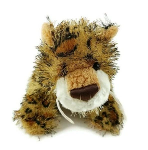 Ganz Webkinz 9" Plush Leopard Stuffed Animal Toy NO CODE HM031 - Picture 1 of 10