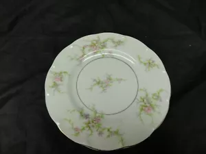Plato de ensalada Theodore Haviland New York Rosalinde 7,5" - Imagen 1 de 2