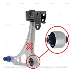 51360-TZ5-A01 for 2pcs 2019 Honda RIDGELINE Front Lower Control Arm Bushings - Picture 1 of 15