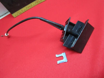 1971-1976 PONTIAC CATALINA BONNEVILLE PARKING BRAKE RELEASE CABLE HANDLE - Image 1 of 4