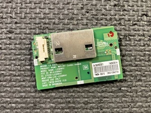 🖥️ LG® OEM Genuine Wireless Module P/N: EAT62093301 For TV Model: 65UB9500-UA - Picture 1 of 3