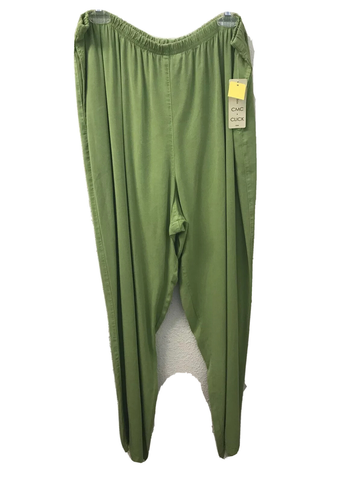 misses elastic waist pants