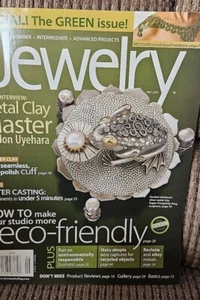 Art Jewelry Magazine May 2009 - Picture 1 of 1