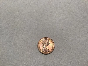 AUSTRALIEN 1 CENT 1983 FEDERSCHWANZGLEITER (Akrobates Pygmaeus, auch Pygmäen genannt - Bild 1 von 2