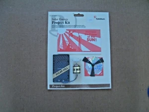 RadioShack 277-1201A Solar Energy Project Kit - Picture 1 of 2