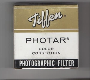 FILTER Tiffen Photar 16 Serie 7 Farbkorrektur - Bild 1 von 1