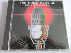 The Home Service - Early Transmission (CD 1996) NEW AND SEALED - Picture 1 of 1