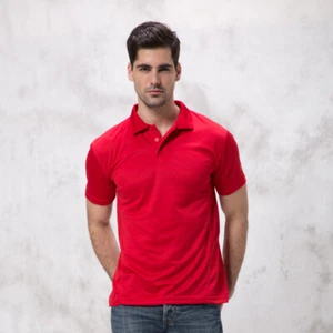 SOGNA Mans Prize Polo Shirt mini mesh Micro-Dry™ - Picture 1 of 7