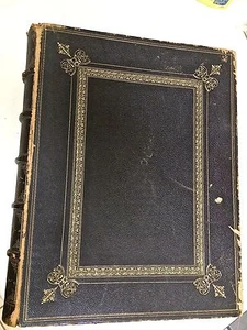 19th Century Book: The Poetical Works of Henry Wadsworth Longfellow Vol. 1, 1879 - Picture 1 of 7