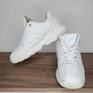 FILA Fulcrum 3 Athletic Shoes, Men's Size 8, White - Picture 1 of 10