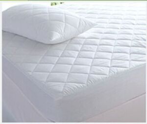 Luxury Mattress Protector Extra Deep Fitted Cotton Single Double King Super King