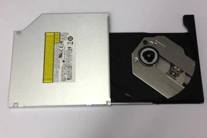 HP 15-N Series 732075  DVD RW CD Ultra Slim Thin 9.5 mm drive writer SU-208 - Picture 1 of 2