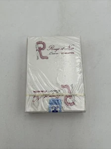 Vintage Rouge Et Noir Casino St.Maarten PGC Casino Playing Cards Hoyle - New - Picture 1 of 6