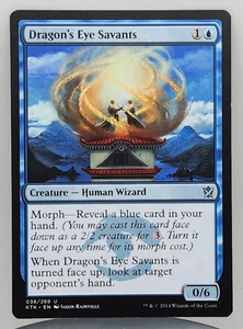 Dragon's Eye Savants - Khans of Tarkir (KTK) - Picture 1 of 2