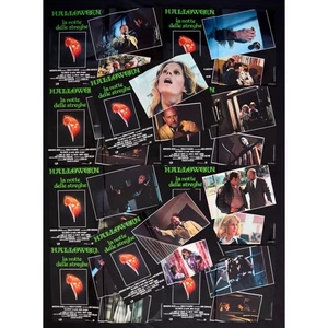 Fotoumschläge HALLOWEEN Die Nacht der Hexen John Carpenter Soles Debra F73 - Bild 1 von 1