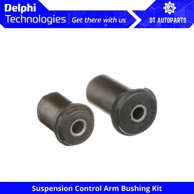 For 1992-99 Chevrolet K2500 Suburban Control Arm Bushing Kit Front Lower Delphi - Image 1 of 4
