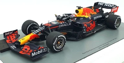 Spark 1/18 Scale 18S601 - F1 Red Bull Honda RB16B #33 Dutch GP 2021 Verstappen - Imagen 1 de 4
